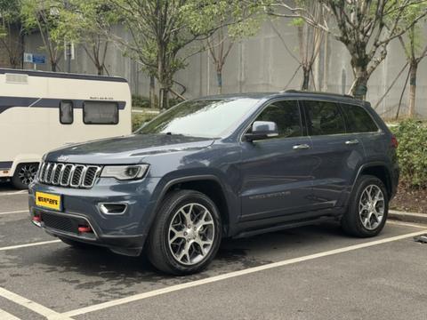 Jeep Grand Cherokee 2020