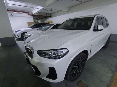 BMW X3 2022