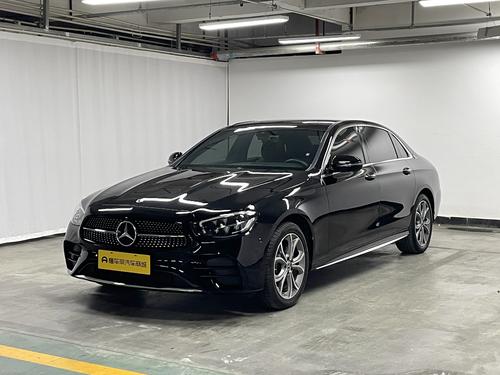 Mercedes-Benz E-Class 2023