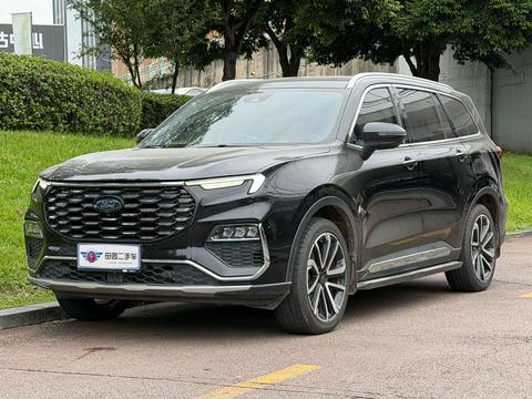 Ford Equator 2023