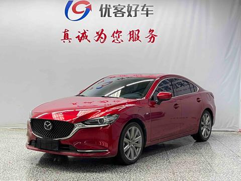 Mazda 6 Atenza 2021