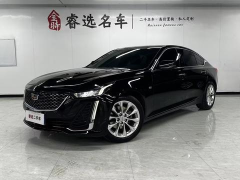 Cadillac CT5 2022