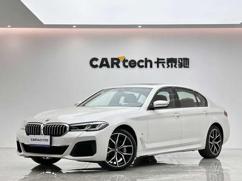 BMW 5 Series 2022