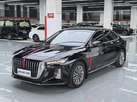 Hongqi H5 2025