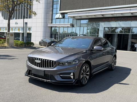 Geely Preface 2025