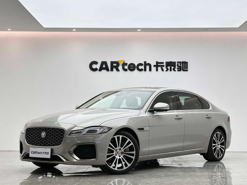 Jaguar XFL 2024