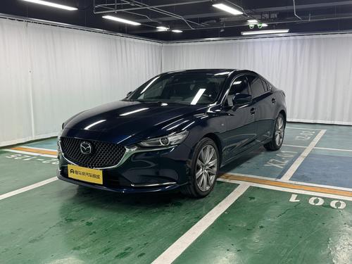 Mazda 6 Atenza 2021