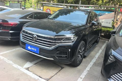 Volkswagen Touareg 2022