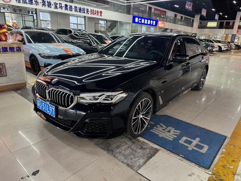 BMW 5 Series 2023