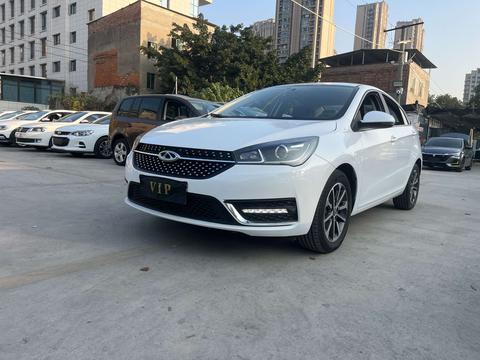 Chery Arrizo 5 2021