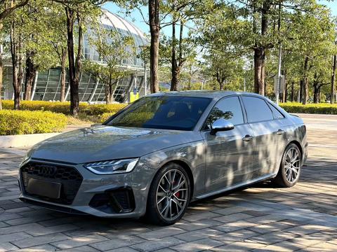 Audi S4 2023