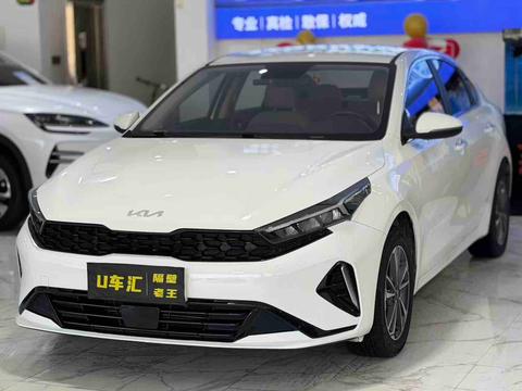 Kia K3 2023
