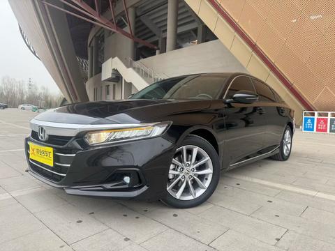 Honda Accord 2022