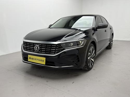 Volkswagen Passat 2022