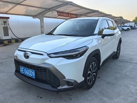 Toyota Frontlander 2024