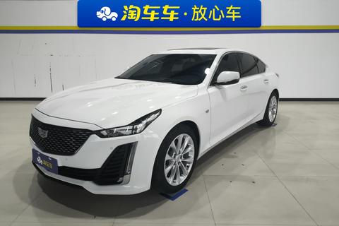Cadillac CT5 2022