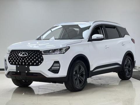 Chery Tiggo 7 2022