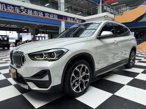 BMW X1 2022