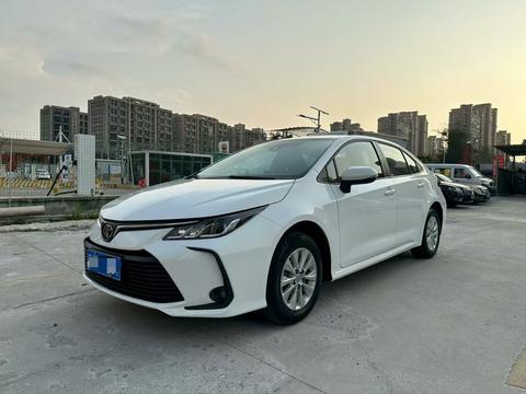 Toyota Corolla 2022