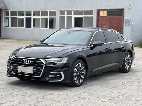 Audi A6L 2021