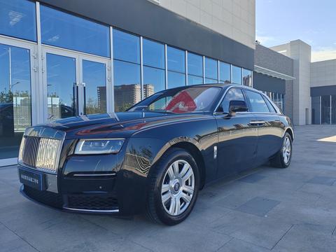 Rolls-Royce Ghost 2021