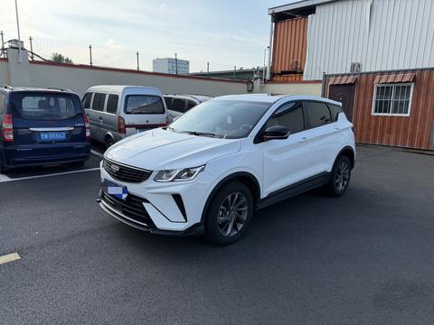 Geely Coolray 2025