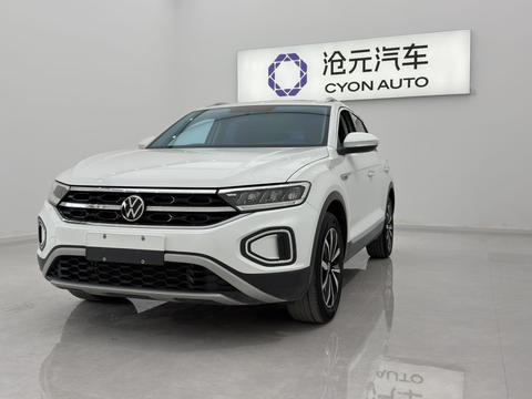 Volkswagen T-Roc 2023