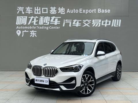 BMW X1 2022