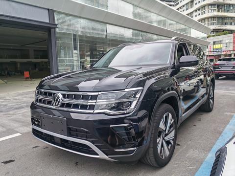 Volkswagen Teramont 2024