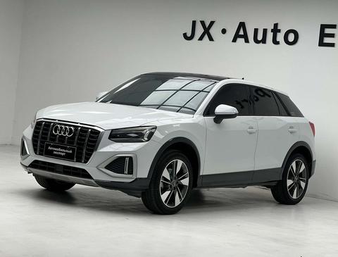 Audi Q2L 2022