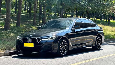BMW 5 Series 2022