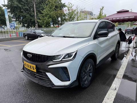 Geely Coolray 2024