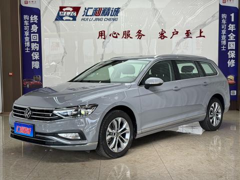 Volkswagen Passat Alltrack 2021
