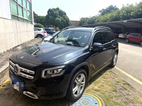 Mercedes-Benz GLB 2022
