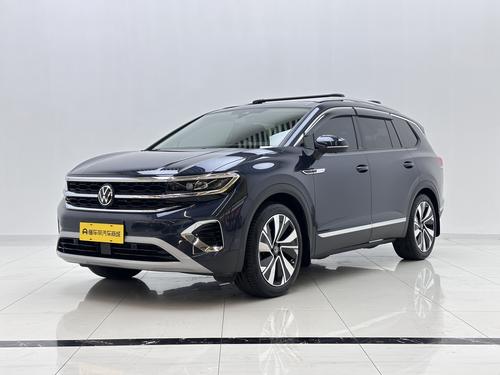 Volkswagen Talagon 2024