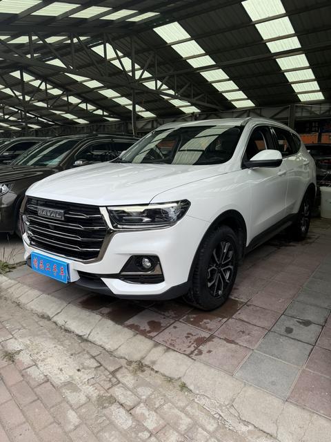 Haval H6 2021