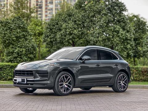 Porsche Macan 2023