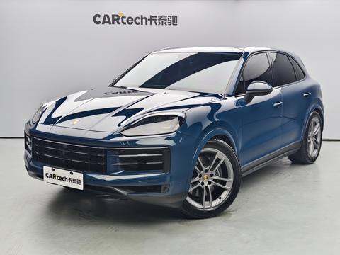 Porsche Cayenne 2024