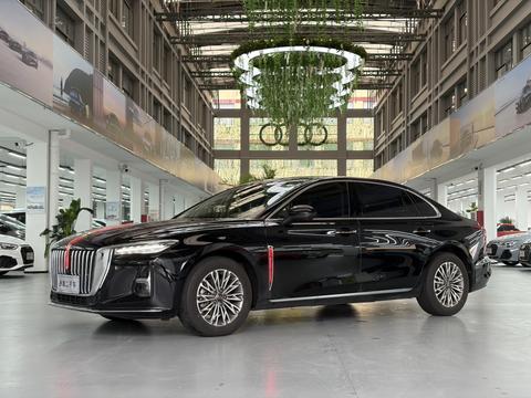 Hongqi H5 2025