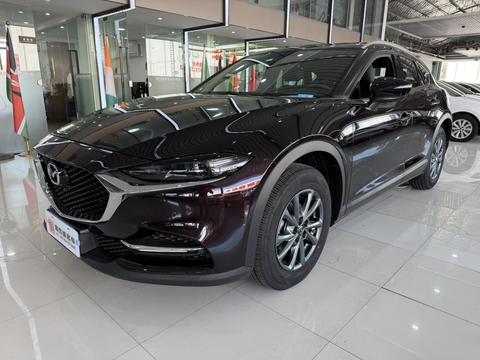 Mazda CX-4 2021