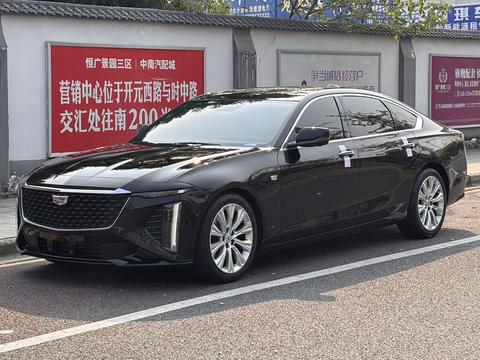 Cadillac CT6 2023