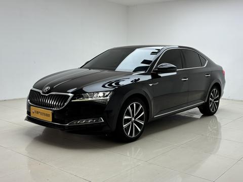 Skoda Superb 2023