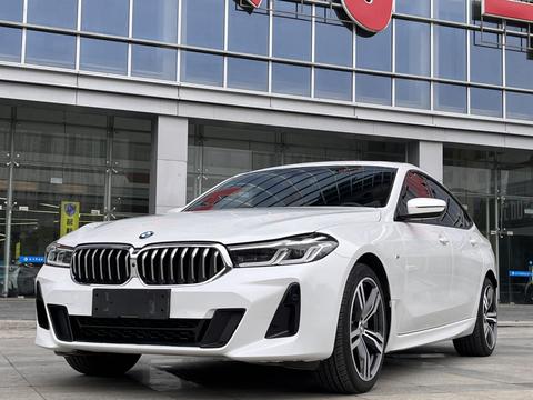 BMW 6 Series GT 2022