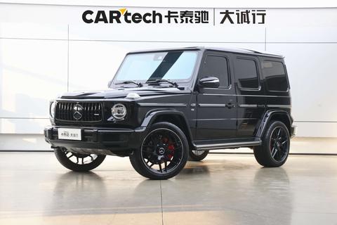 Mercedes-Benz G-Class 2023