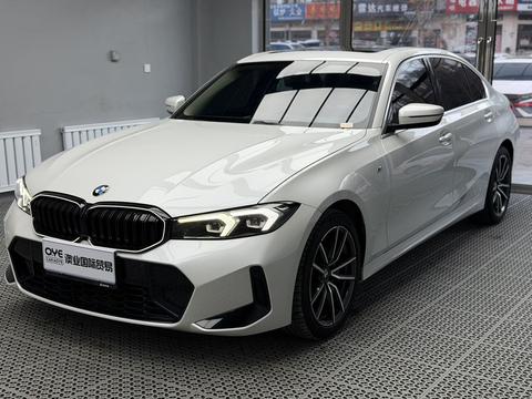 BMW 3 Series 2023