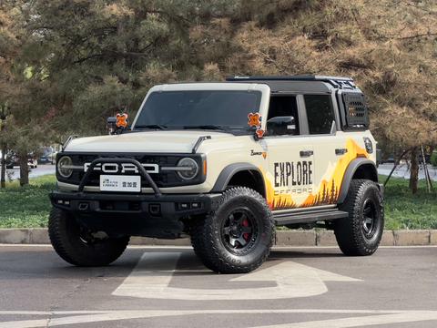 Ford Bronco 2024