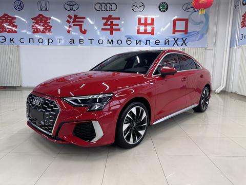 Audi A3 2022
