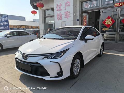 Toyota Corolla 2024