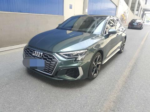 Audi A3 2024