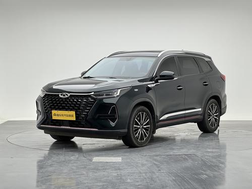 Chery Tiggo 8 Pro 2022